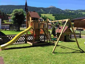 Children’s play area – outdoor - Alpenstern Lermoos (Lermoos)