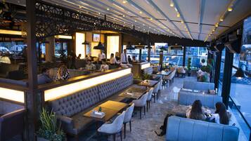 Aire de restauration