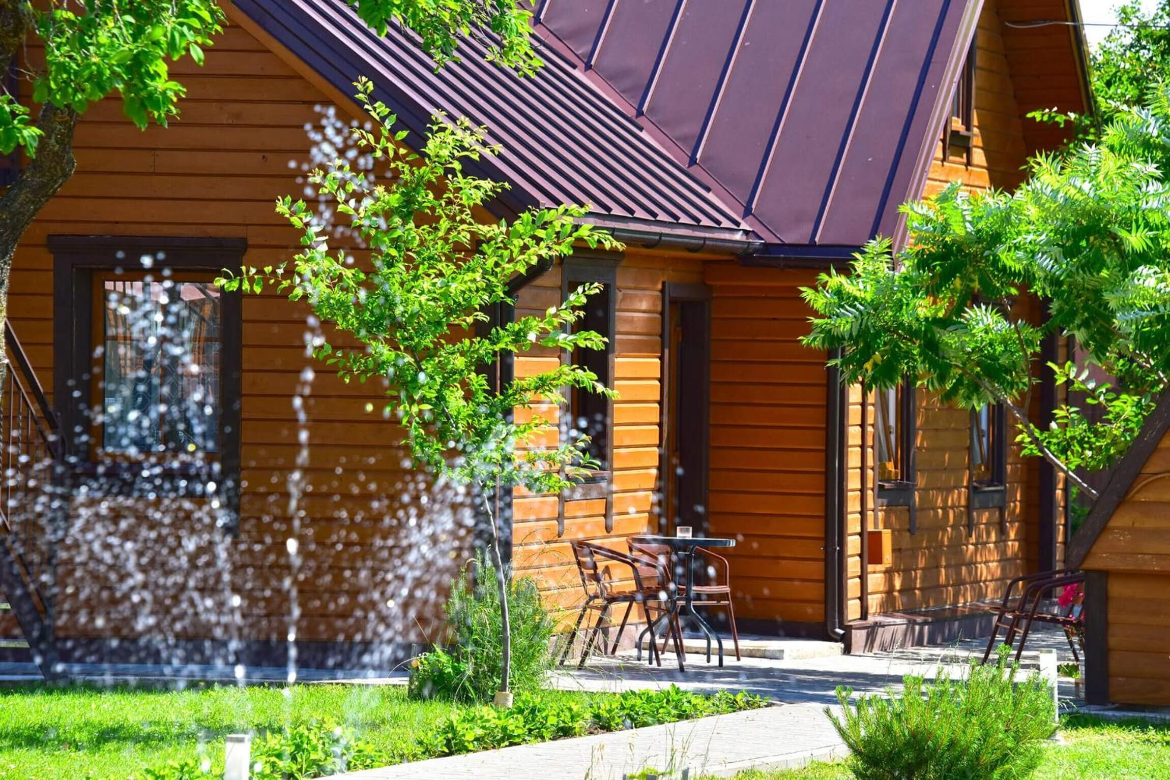 Foto - "Trakaitis" nameliai