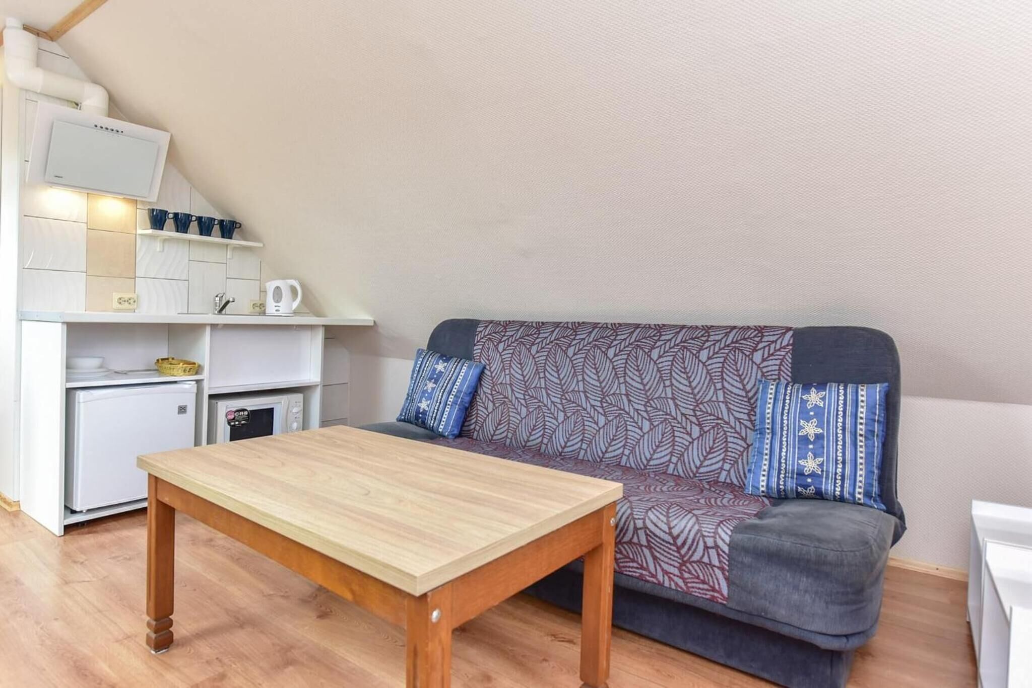 Foto - "Trakaitis" nameliai