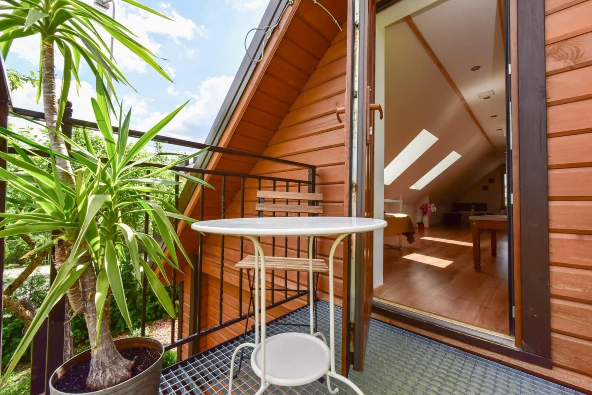 Foto - "Trakaitis" nameliai