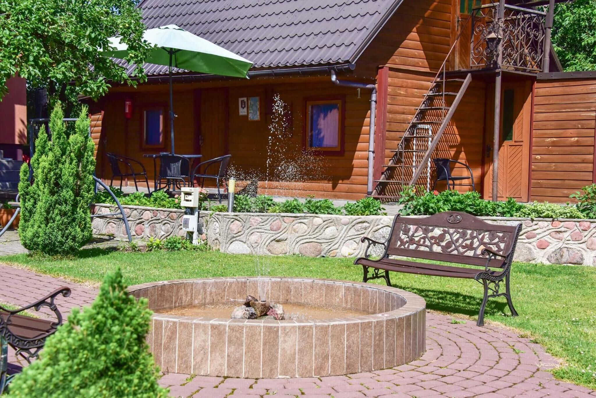 Foto - "Trakaitis" nameliai