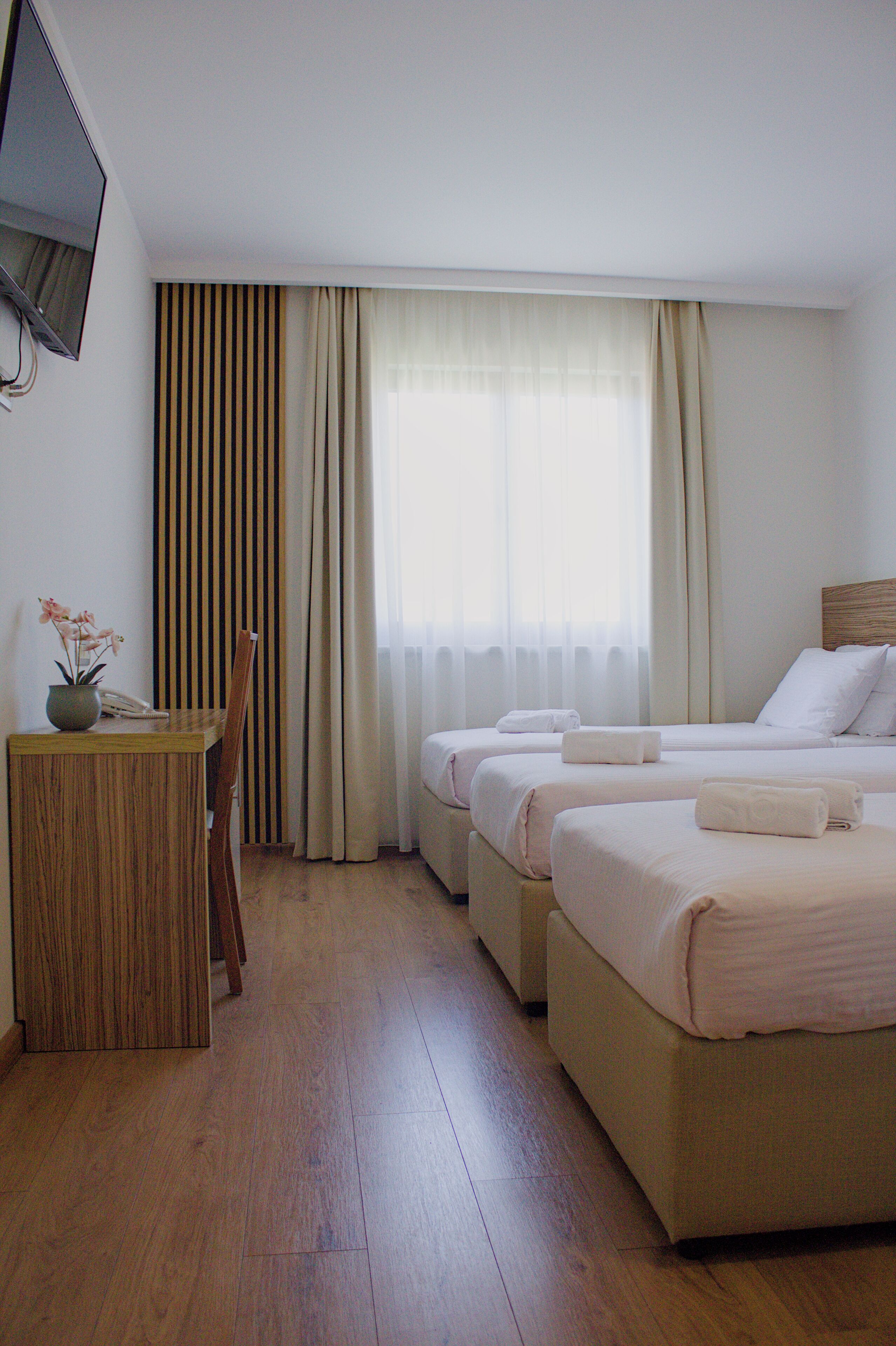Standard Triple Room, City View