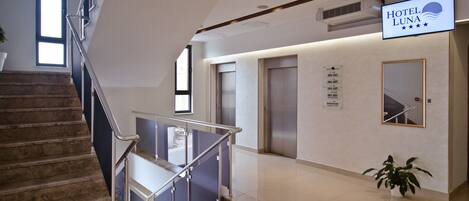Escaleras