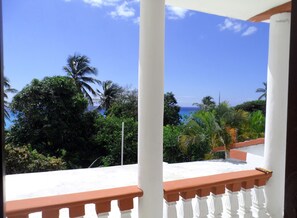 Luxury King Room | View from room