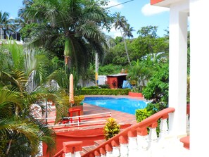 Outdoor pool - Hotelito Oasi Italiana (Paraiso)