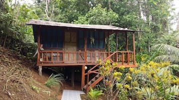 Economy Apartment, 1 Double Bed | Exterior