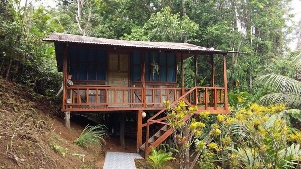 Economy appartement, 1 tweepersoonsbed | Exterieur