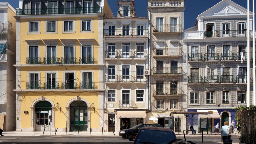 LSA Ascensor da Bica by Numa