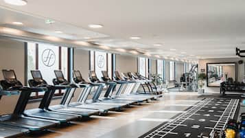 Salle de remise en forme