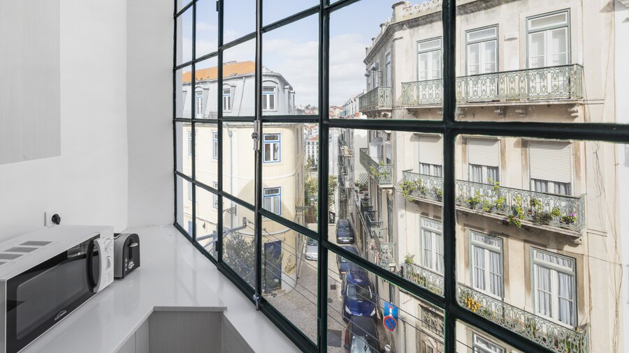 Lisbon Serviced Apartments Castelo de São Jorge