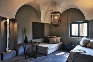 Master Suite | Italienske lagner fra Frette, premium-sengetøj, dundyner