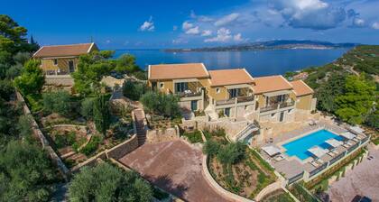 Ionian Vista Villas