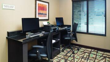 Business center