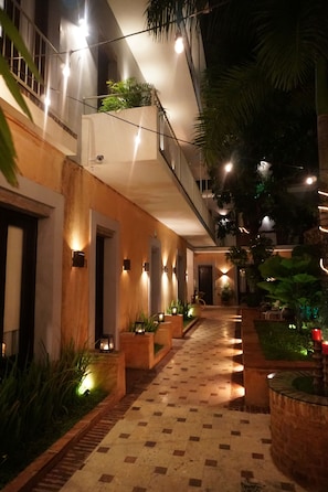 Courtyard