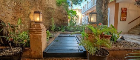 Extérieur
