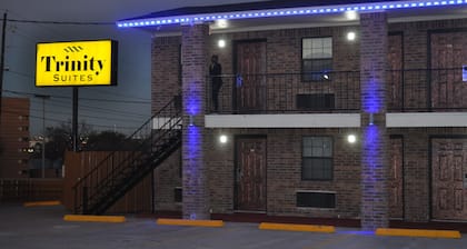 Trinity Suites Downtown Dallas