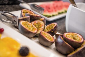Desayuno bufé gratuito