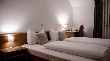 Double Room, Non Smoking | 1 bedroom, premium bedding, desk, soundproofing