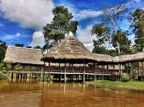 Cumaceba Amazon Lodge