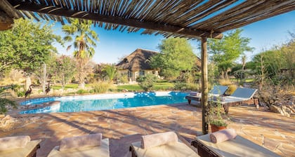 Immanuel Wilderness Lodge