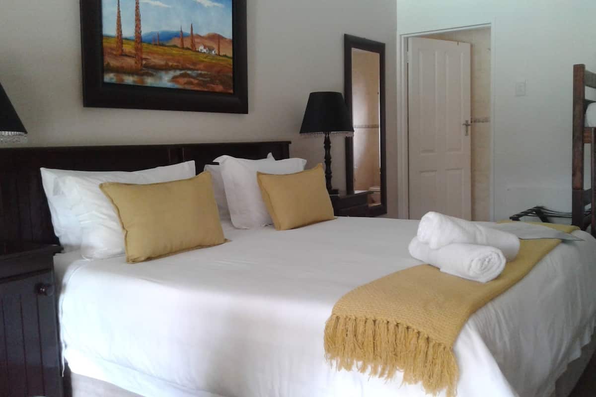 Deluxe Double or Twin Room, 1 Bedroom | View from room