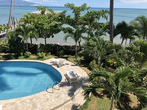 2 outdoor pools, cabanas (surcharge), pool umbrellas - Hotel y Casino Guarocuya (Barahona)