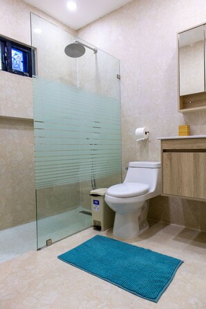 Villa – premium, 4 soverom | Bad