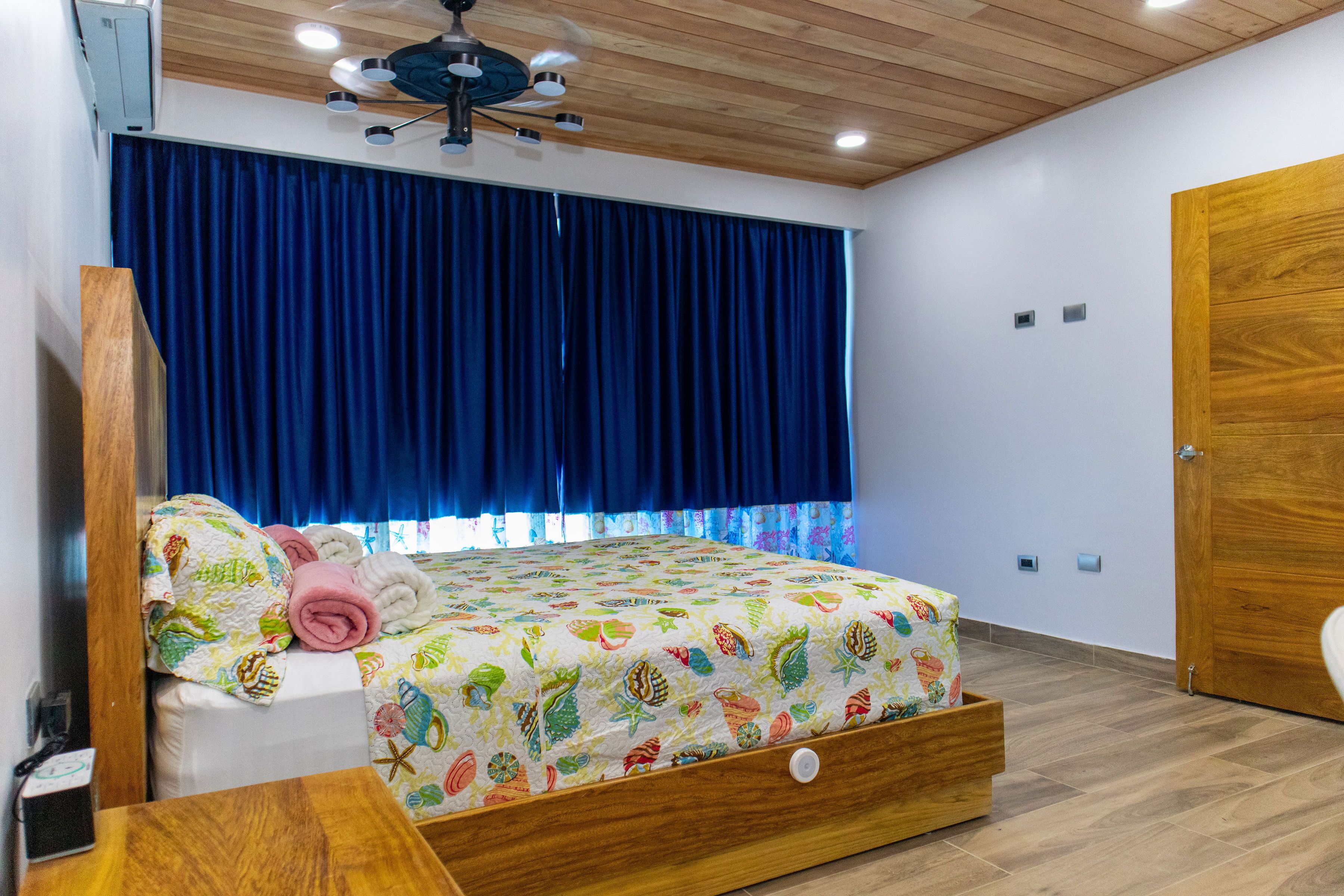 Superior Villa | 1 bedroom, down comforters, free WiFi, bed sheets