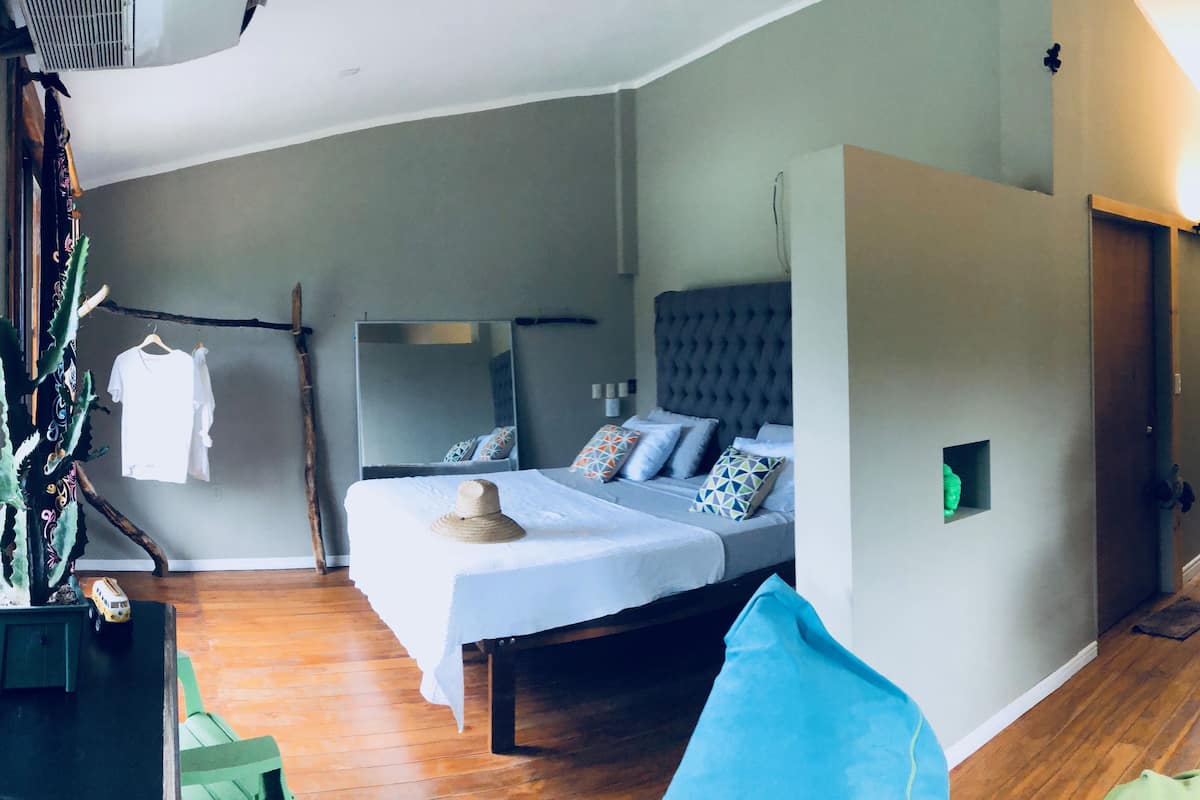 Loft, Multiple Beds, Kitchenette | Free WiFi, bed sheets