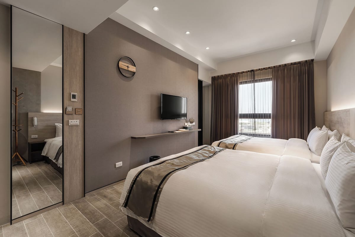 Superior Quadruple Room