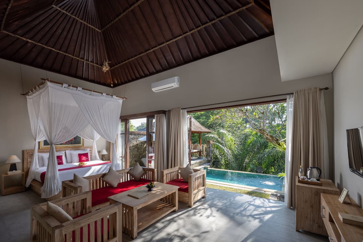 Villa, 1 Bedroom, Private Pool (with Daily Afternoon Tea)
