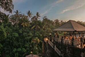 View from property - Kawi Resort A Spiritual Sanctuary to Escape (Tampaksiring)