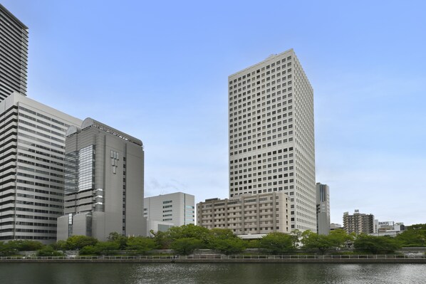 Exterior - Hotel NCB (Osaka)