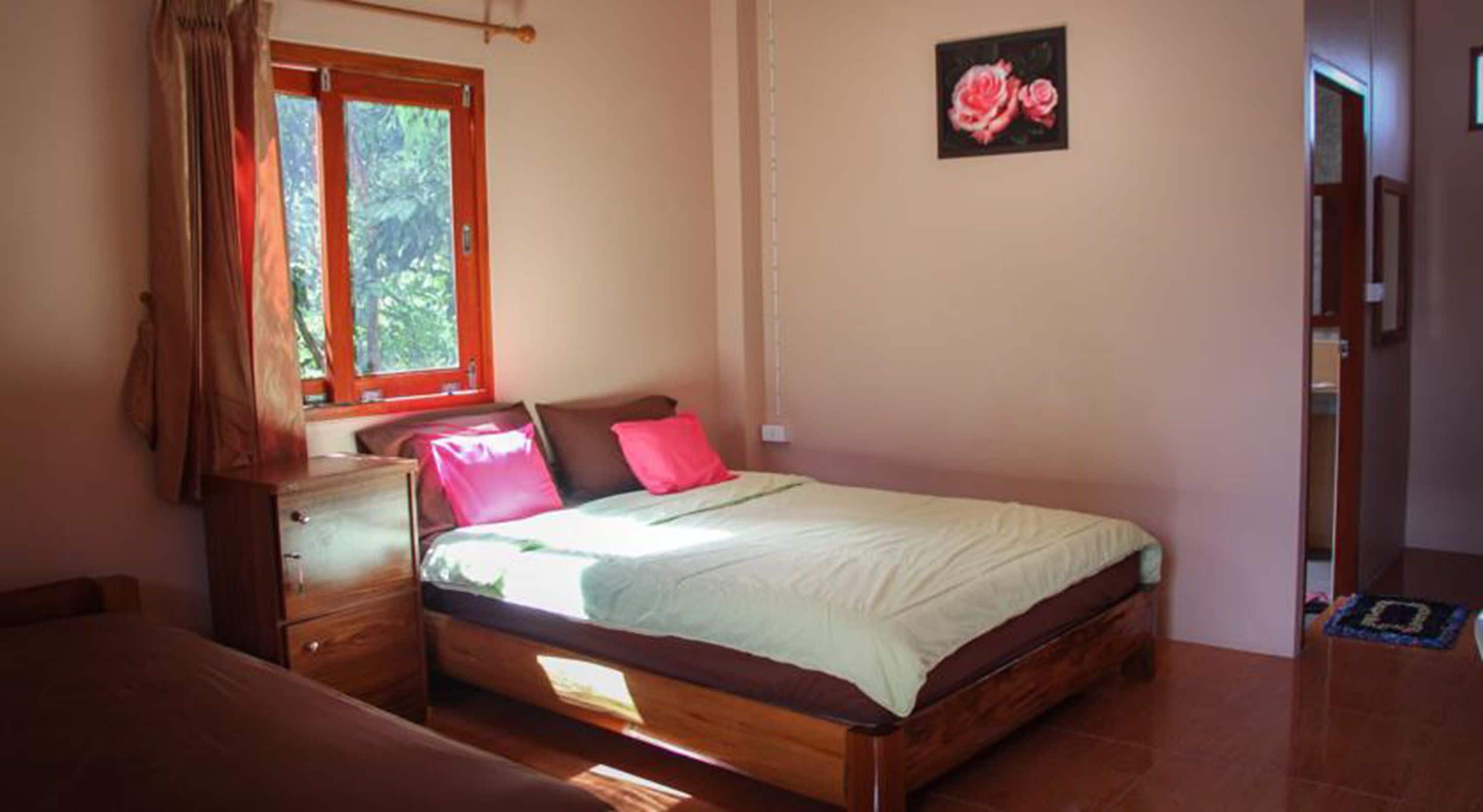 Comfort Double Room with Balcony | Schreibtisch, kostenloses WLAN