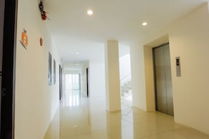 Detalhe da parte interna