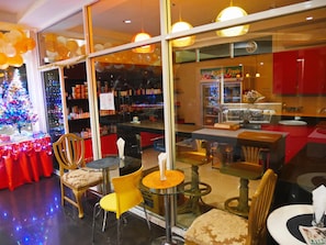 Opções para refeição