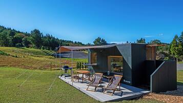 Facilitet på overnatningsstedet