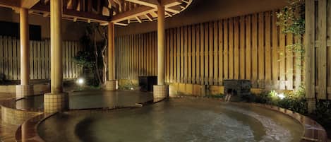 Hot springs