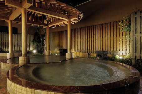 Aguas termales