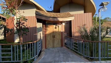 Family Villa, 2 Bedrooms, Private Pool, Hill View | Premium bedding, minibar, in-room safe, individually decorated