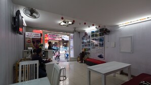 Food court - Hanoi Panda Hotel (Hanoi)
