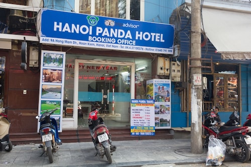 Hanoi Panda Hotel
