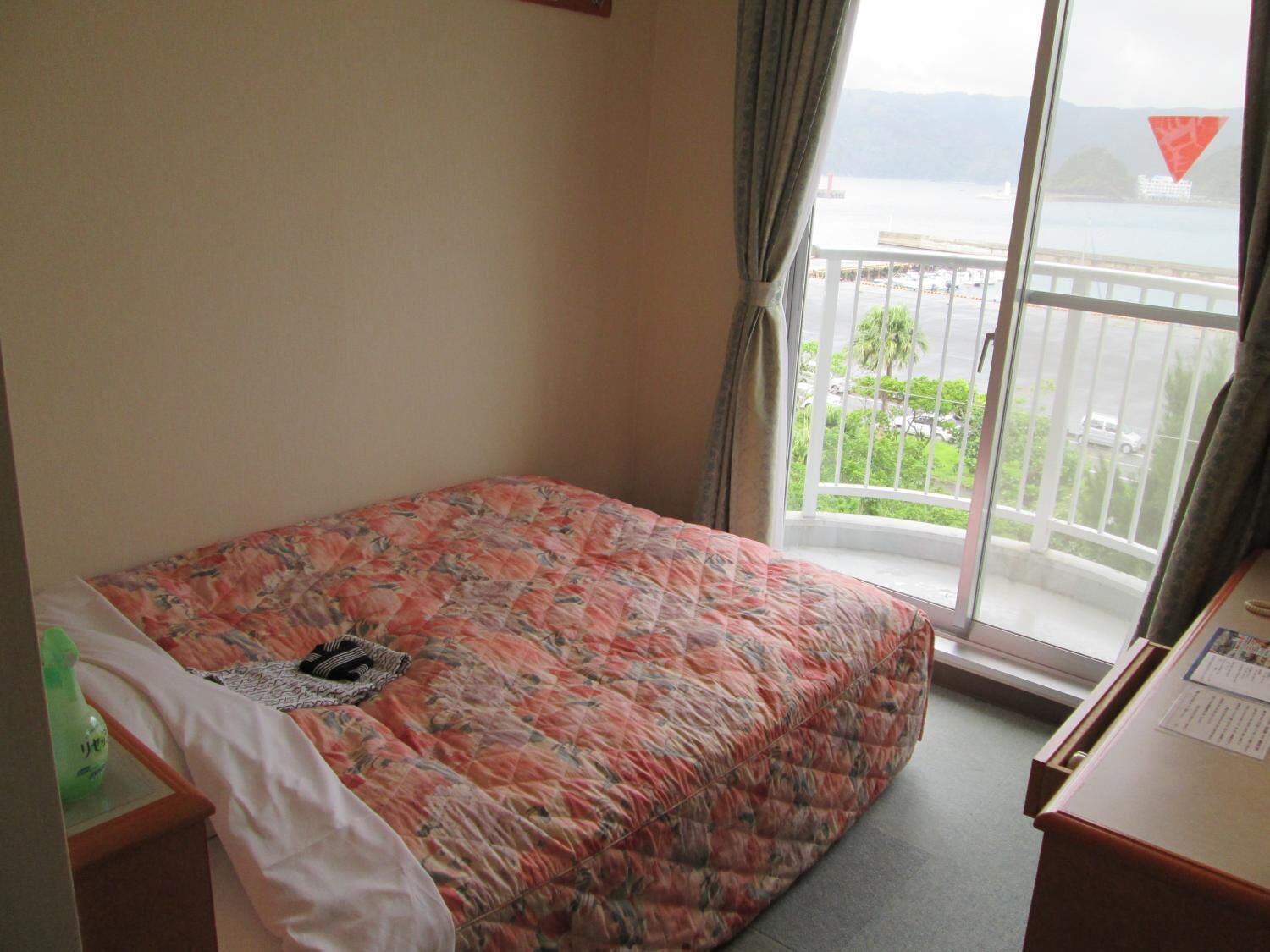 Soundproofing, iron/ironing board, free WiFi, wheelchair access