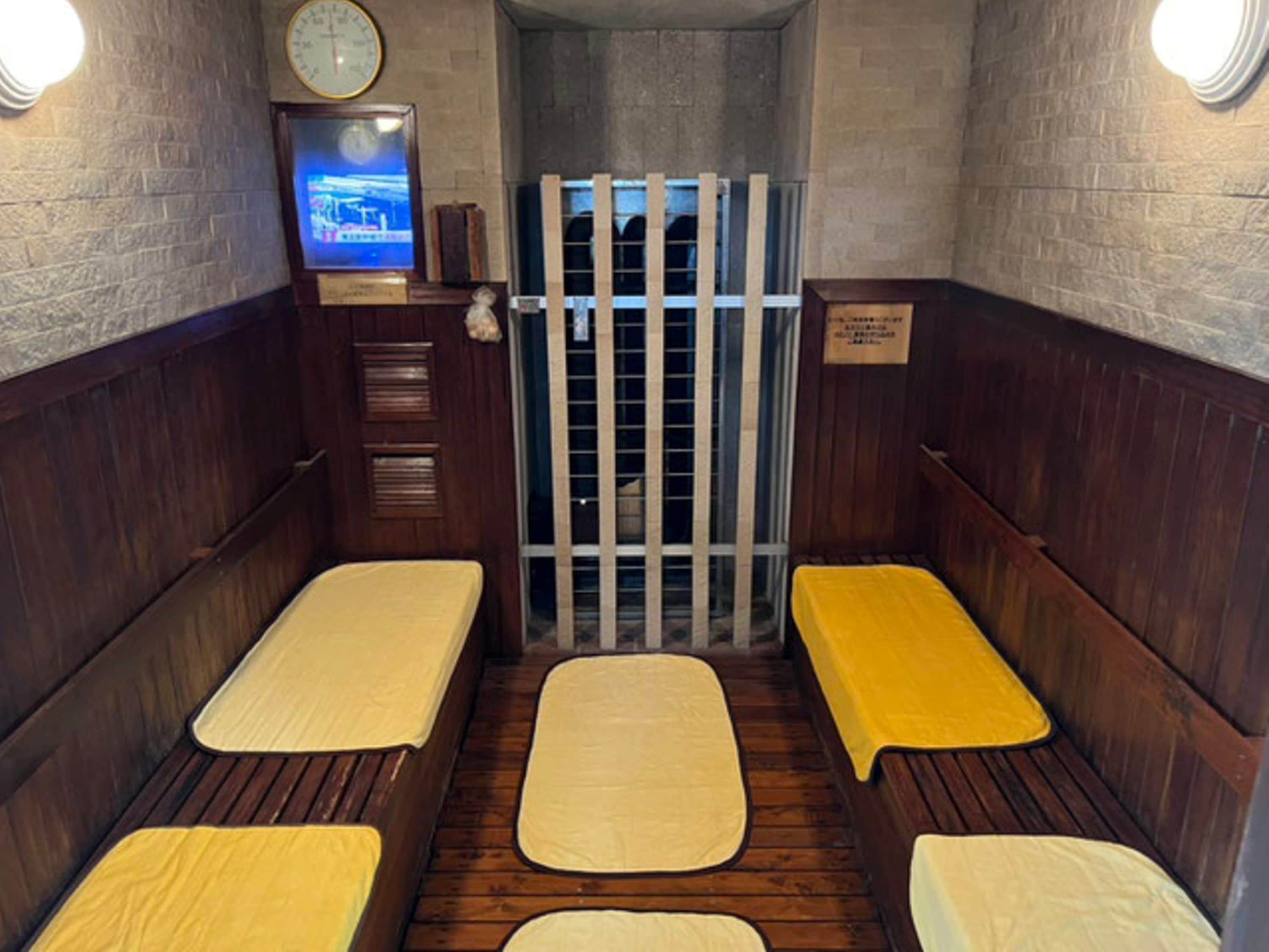 Sauna