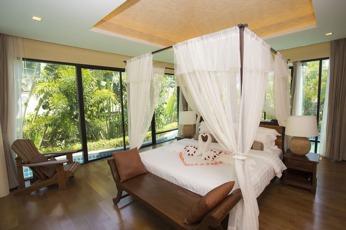 Deluxe Pool Villa