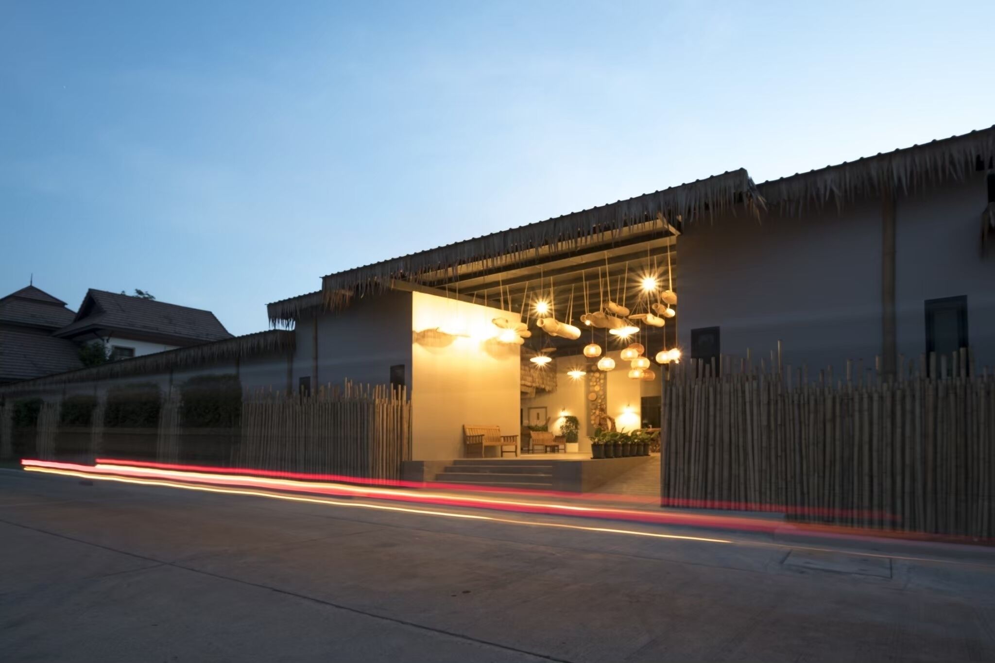 Standard Villa | Minibar, in-room safe, blackout curtains, soundproofing
