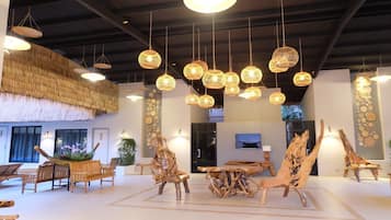 Standard Villa, Multiple Bedrooms, Private Bathroom, Pool View | In-room dining