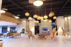 Standard Villa, Multiple Bedrooms, Private Bathroom, Pool View | In-room dining