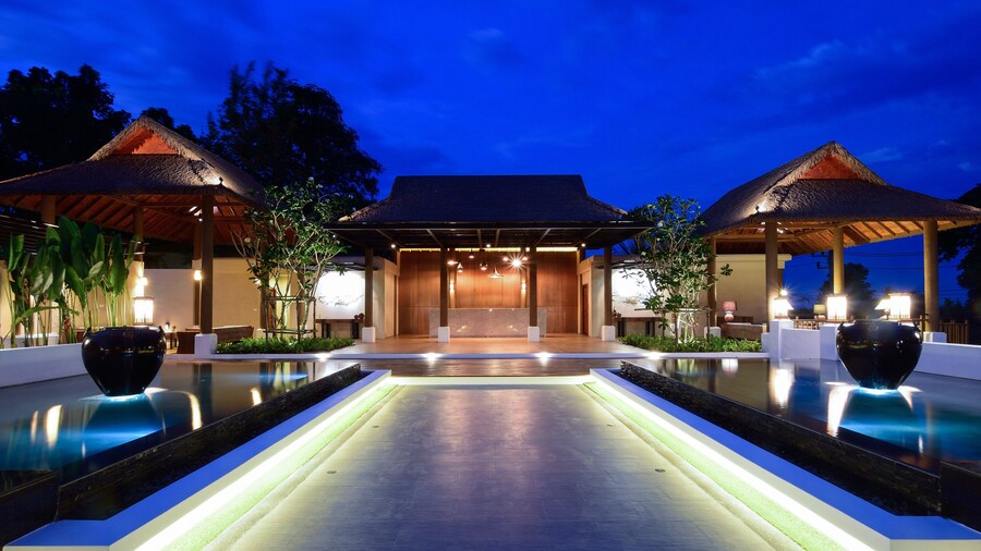Ozone Villa